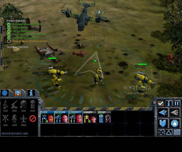 MechCommander 2