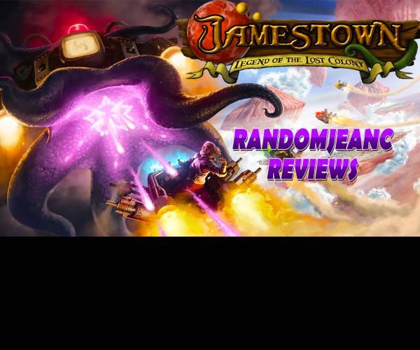 Jamestown: Legend of the Lost Colony