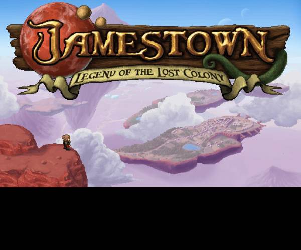 Jamestown: Legend of the Lost Colony