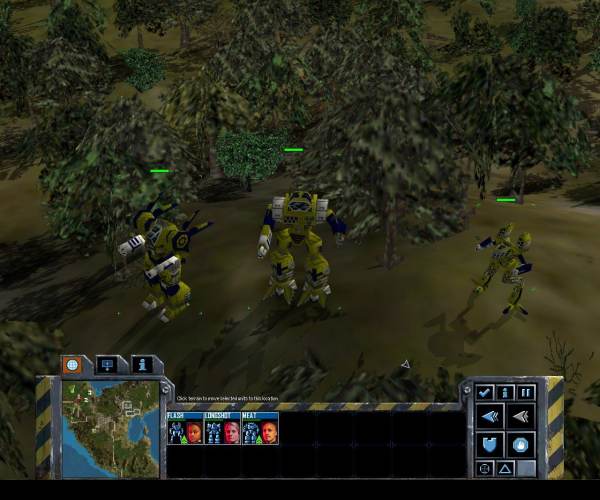 MechCommander 2