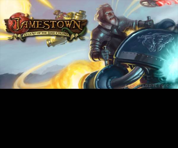 Jamestown: Legend of the Lost Colony