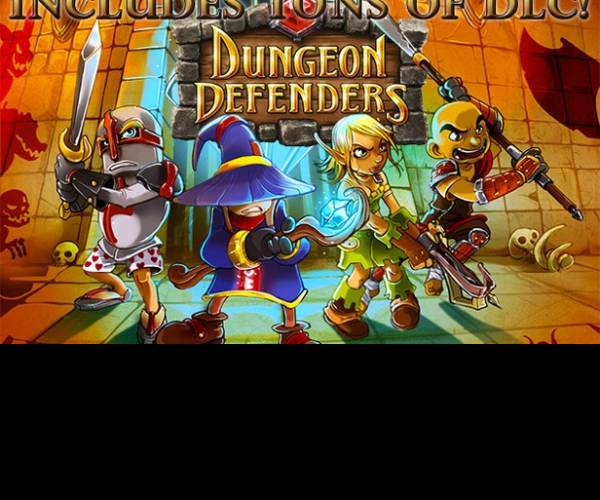 Dungeon Defenders