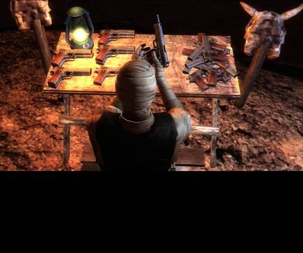 Fallout New Vegas: Honest Hearts