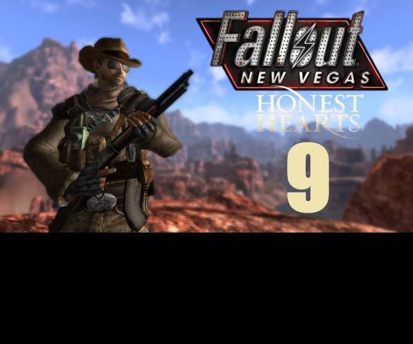 Fallout New Vegas: Honest Hearts