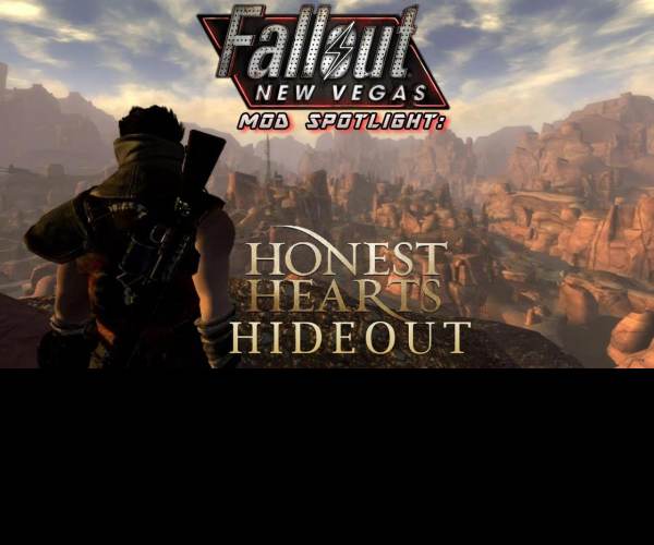 Fallout New Vegas: Honest Hearts