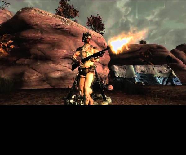 Fallout New Vegas: Honest Hearts