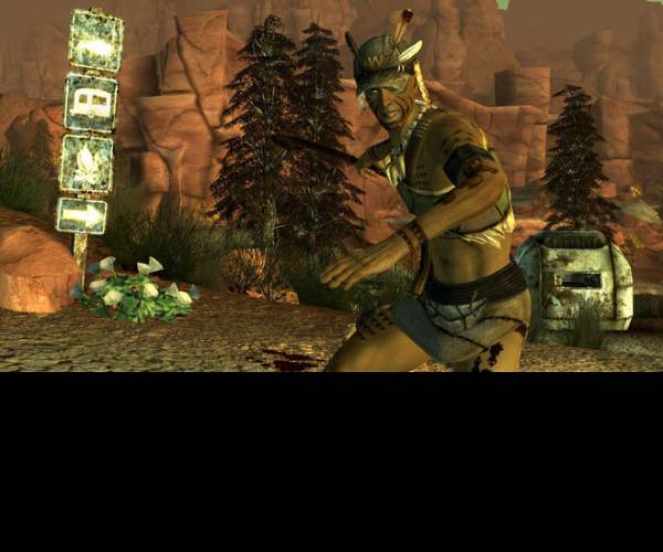 Fallout New Vegas: Honest Hearts