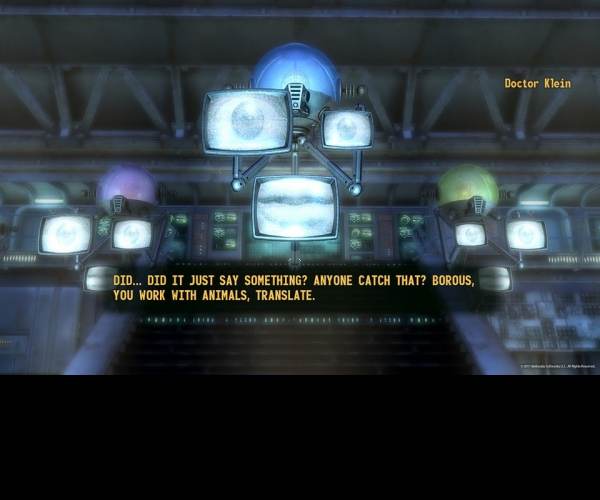 Fallout New Vegas: Old World Blues
