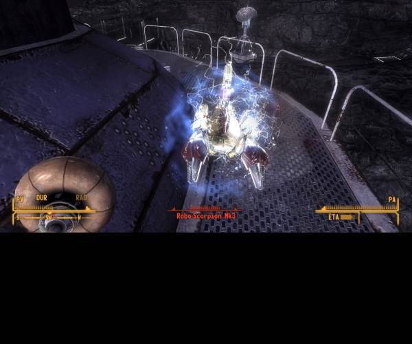 Fallout New Vegas: Old World Blues