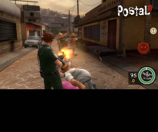 Postal III