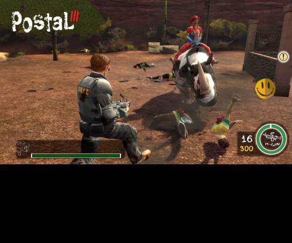 Postal III