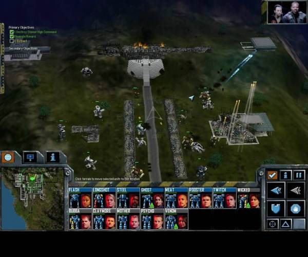 MechCommander 2