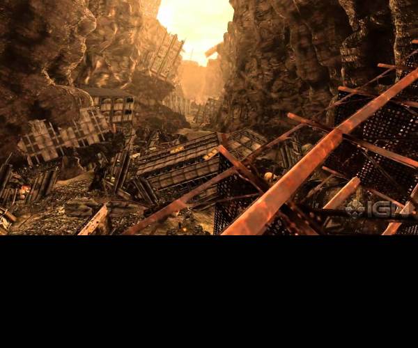 Fallout New Vegas: Lonesome Road