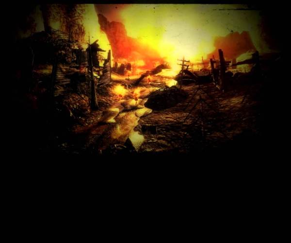 Fallout New Vegas: Lonesome Road