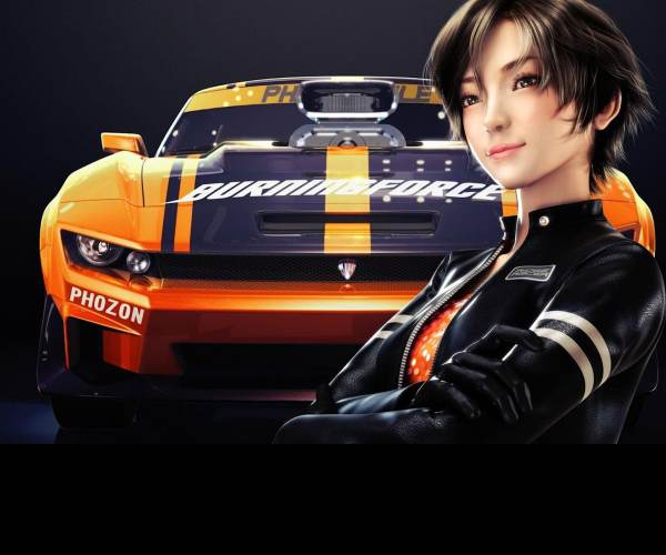 Ridge Racer
