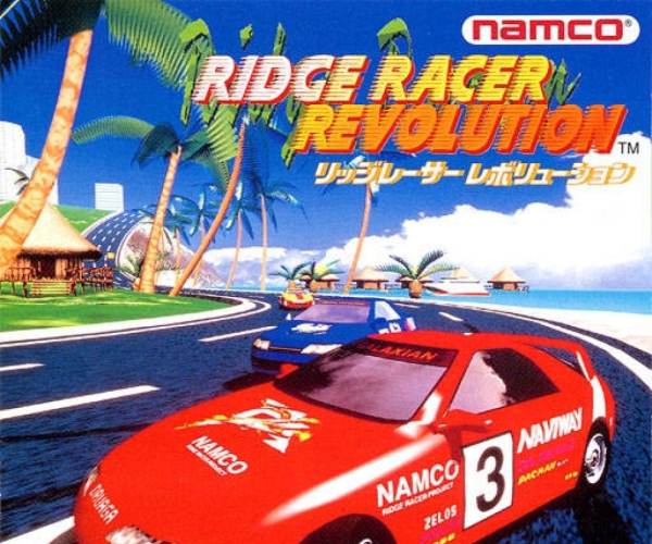 Ridge Racer