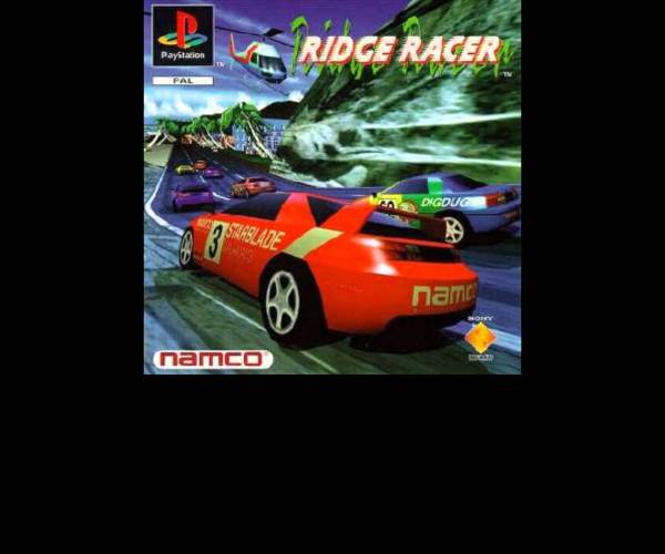 Ridge Racer