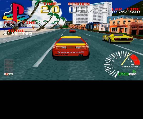 Ridge Racer