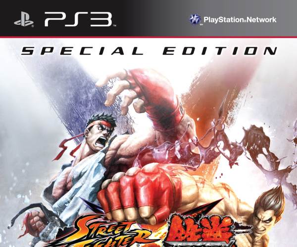 Street Fighter X Tekken
