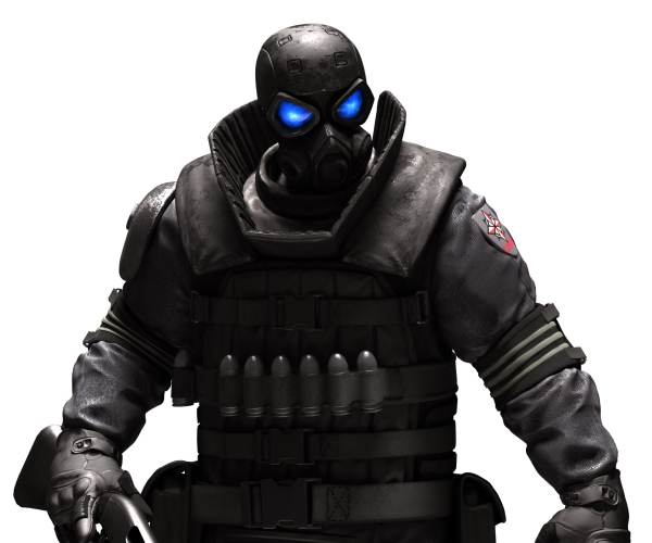 Resident Evil: Operation Raccoon City