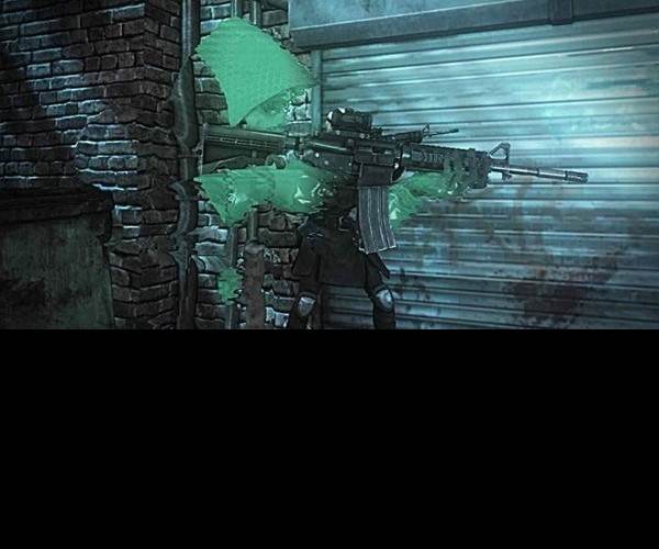 Resident Evil: Operation Raccoon City