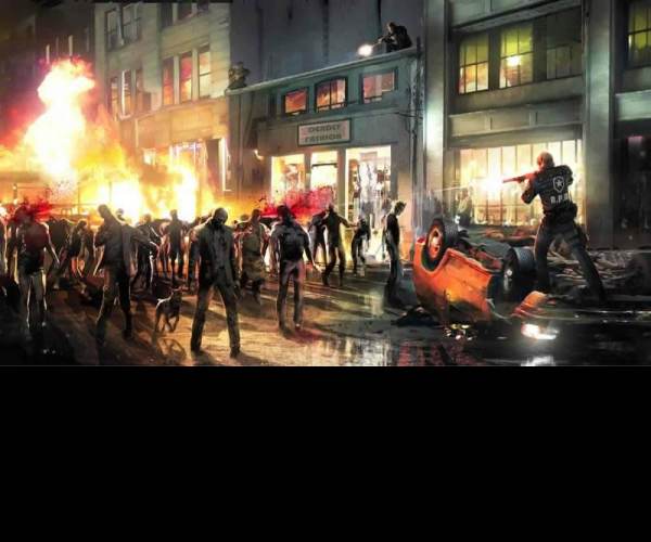 Resident Evil: Operation Raccoon City