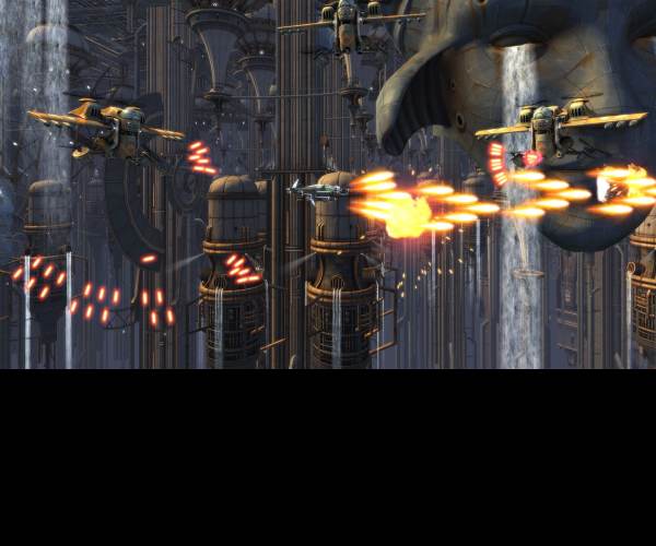 Sine Mora