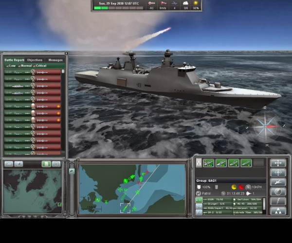 Naval War: Arctic Circle