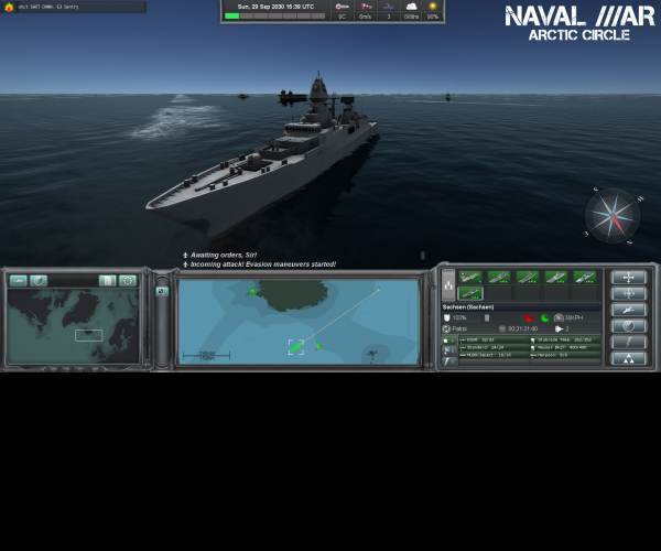 Naval War: Arctic Circle