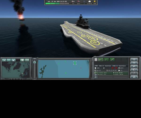 Naval War: Arctic Circle