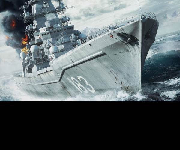 Naval War: Arctic Circle