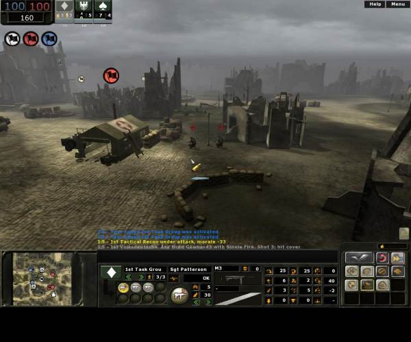 Team Assault: Baptism of Fire