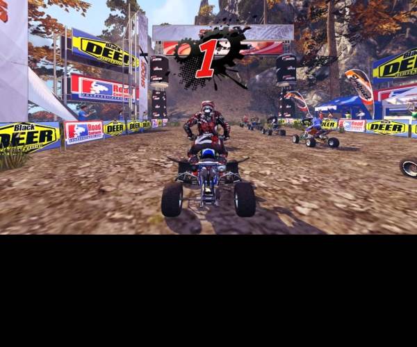 Mad Riders