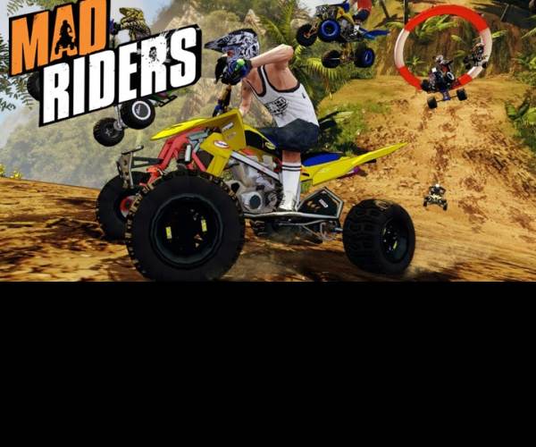 Mad Riders