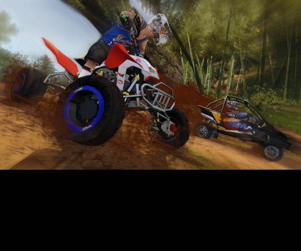 Mad Riders