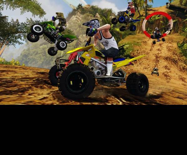 Mad Riders