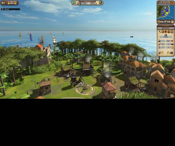 Port Royale 3: Pirates and Merchants