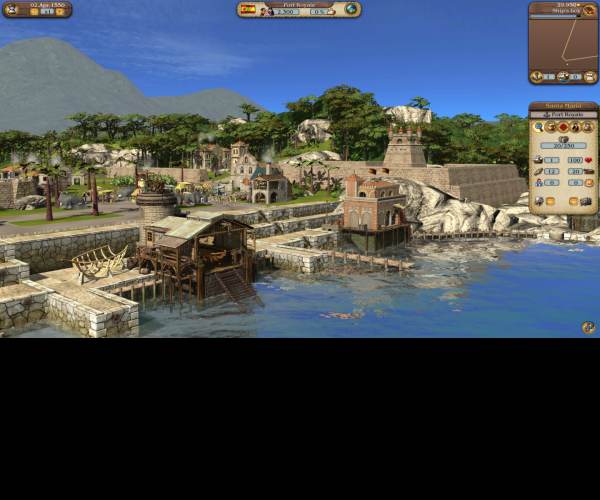 Port Royale 3