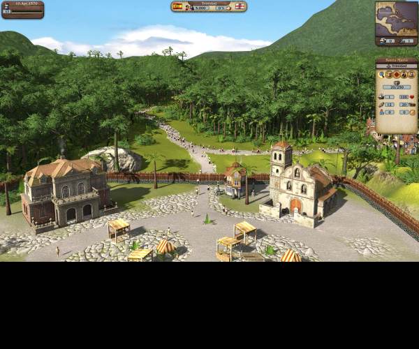 Port Royale 3