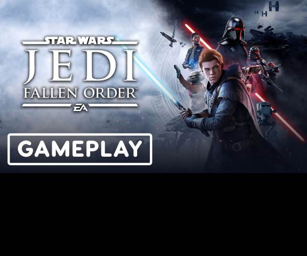 Star Wars Jedi: Fallen Order