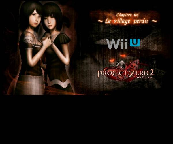 Project Zero 2: Wii Edition