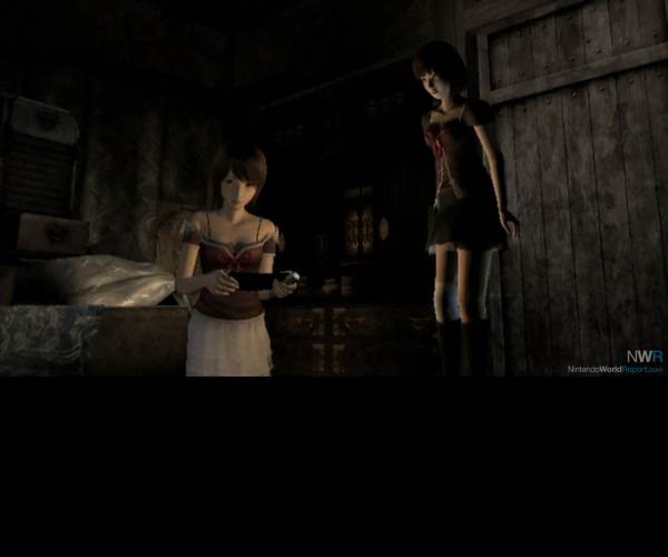 Project Zero 2: Wii Edition