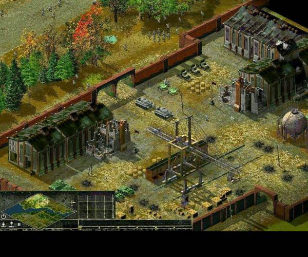 Sudden Strike Forever