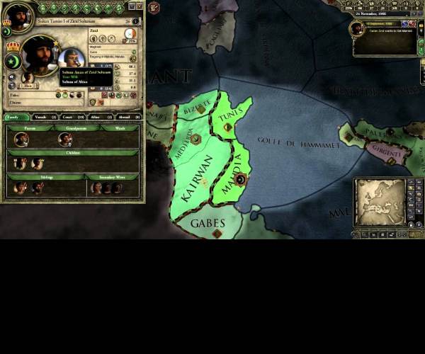 Crusader Kings II: Sword of Islam