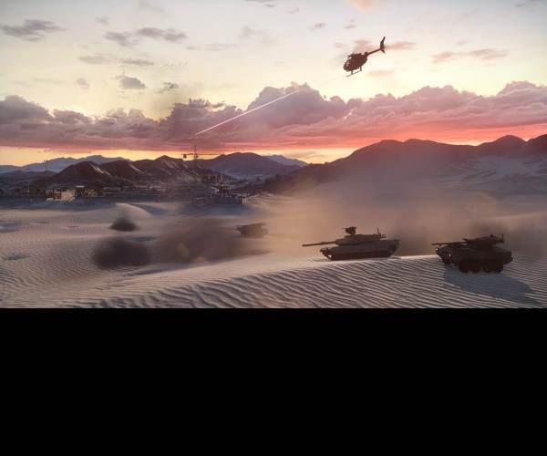 Battlefield 3: Armored Kill