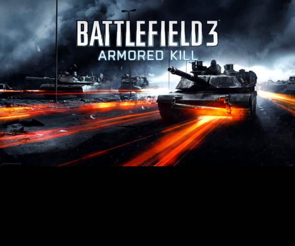 Battlefield 3: Armored Kill