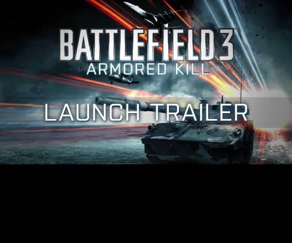 Battlefield 3: Armored Kill