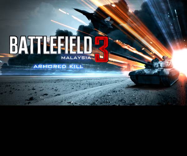 Battlefield 3: Armored Kill