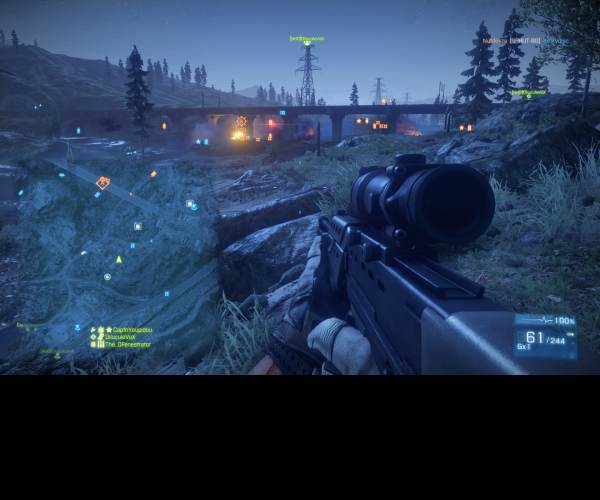 Battlefield 3: Armored Kill