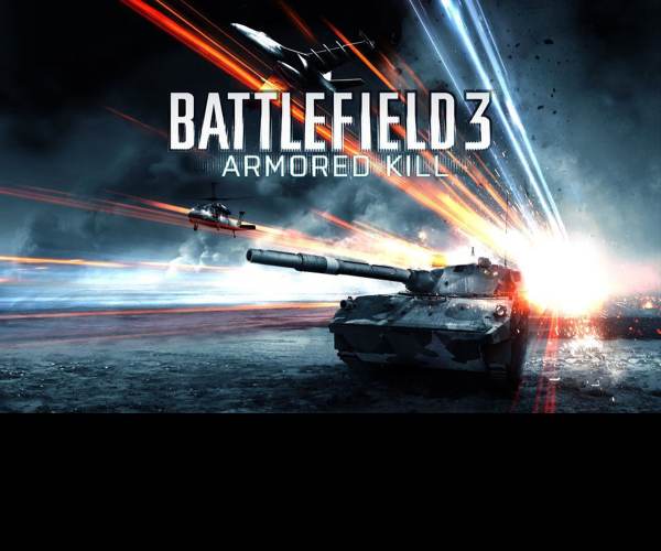 Battlefield 3: Armored Kill